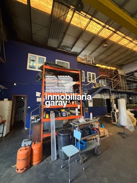 Foto ba673301-e168-4f4a-b221-479416aae49a. Nau industrial a Arrigorriaga