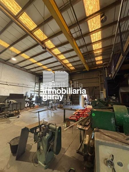 Foto be664cfb-1fdc-4313-b1b3-71176256d5bc. Nau industrial a Arrigorriaga