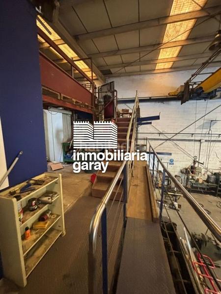 Foto cedb795a-3fb7-48d2-becd-d080b835d2c5. Nau industrial a Arrigorriaga