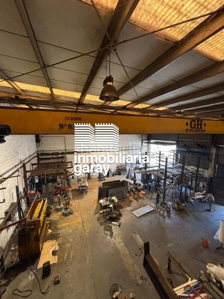 Foto de002d59-e8af-490c-9ea6-18677a9b1ec4. Nau industrial a Arrigorriaga