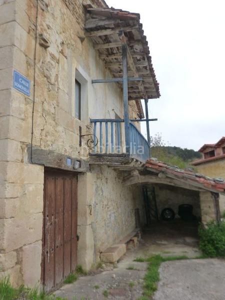 Foto d9dc5e1c-fe53-4fa8-9023-f9f581ab1a60. Haus mit heizung in Merindad de Sotoscueva