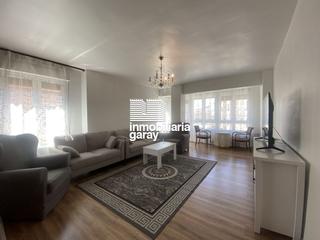 Miete Etagenwohnung in Villarcayo de Merindad de Castilla la Vieja. Alquiler de piso en el centro de villarcayo