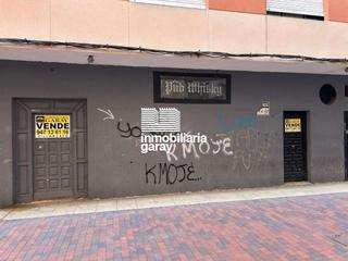 Local Comercial a Villarcayo de Merindad de Castilla la Vieja. Local comercial en el centro de villarcayo