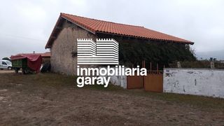 Casa a Valle de Losa. Nave con terreno cercana a quincoces de yuso