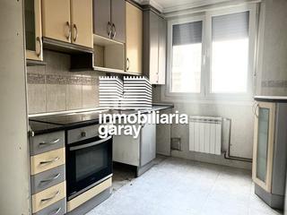 Etagenwohnung in La Charca. Amplio piso en miranda de ebro