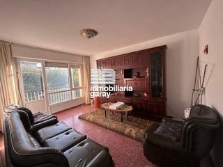 Pis en Medina de Pomar. Piso en primera planta en el puente villanueva