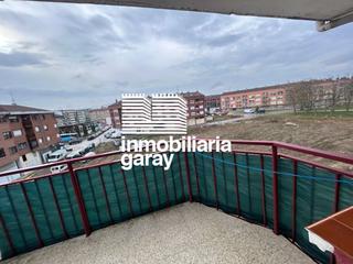 Pis a Medina de Pomar. Piso con terraza en pleno centro de medina