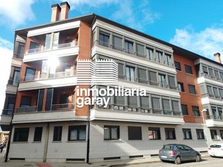 Pis a Medina de Pomar. Piso exclusivo con garaje y trastero en medina de pomar.