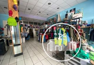 Local Comercial a Medina de Pomar. Local en venta en el centro de villarcayo