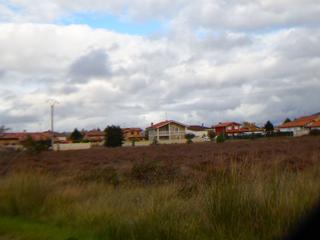 Finca rústica a Medina de Pomar. Parcela urbana en miñon