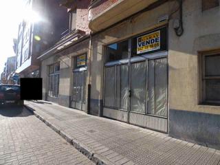 Alquiler Local Comercial en Medina de Pomar. Local comercial en el centro de medina