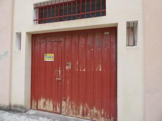 Local Comercial a Medina de Pomar. Lonja cerrada