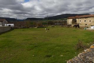 Terreny residencial a Valle de Losa. Terreno en quincoces