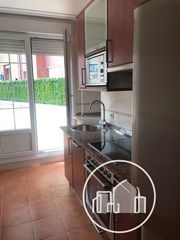 Etagenwohnung in Medina de Pomar. Piso en el centro de medina