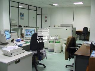 Office space in Pozokoetxe. Oportunidad oficina en el polígono industrial denak