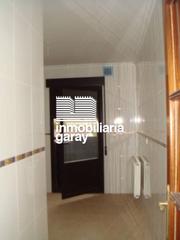 Dúplex a Medina de Pomar. Duplex a estrenar con garaje cerrado