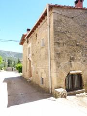 Casa a Merindad de Valdivielso. Casa en valdenoceda