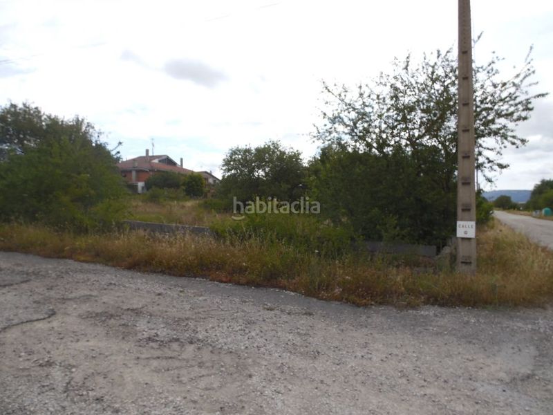 Foto 0836fb3c-8c55-4bc3-b669-dd3b97cd1705. Residential plot in Valle de Losa