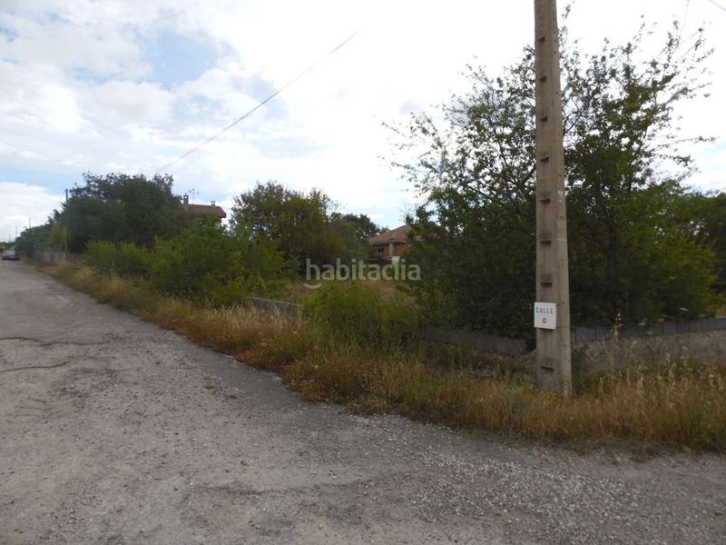 Foto 2bdf5bda-6b2c-427f-8133-6b624b04423d. Residential plot in Valle de Losa