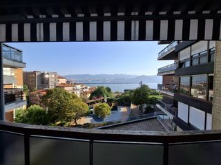 Etagenwohnung  Obispo etxeandia. Vivienda única con gran terraza y vistas abiertas al abra