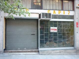 Location Local commercial à Rúa zamora 9. Local amplio y céntrico