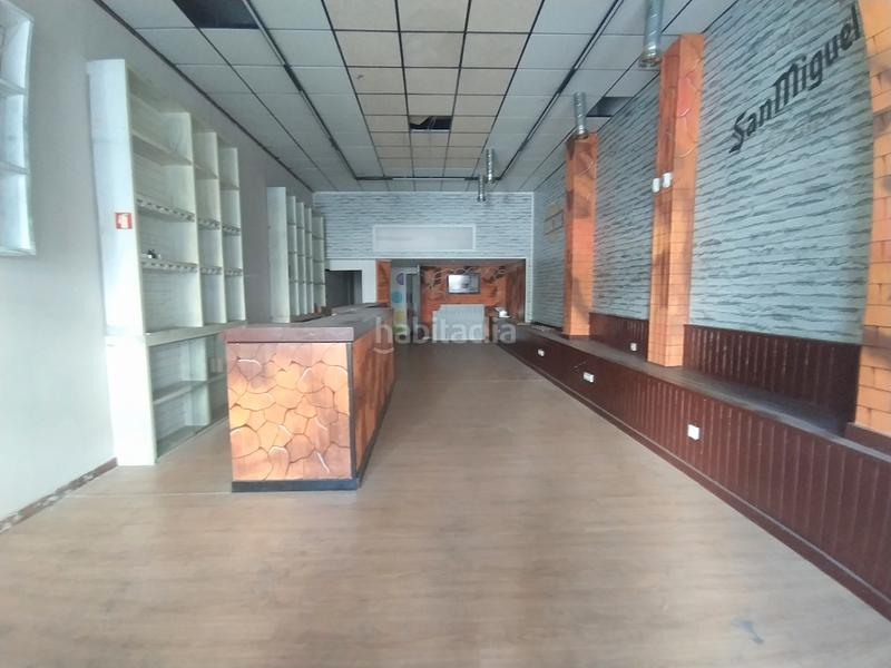 Foto 38745c84-ff59-4990-a585-7dd4a46c8f1d. Alquiler local comercial bajo comercial de copas en Vigo