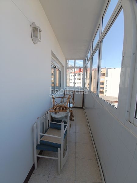 Foto 1aa3d0cd-1917-4907-9532-24a55a80b6f9. Rent flat with heating in Fátima Vigo