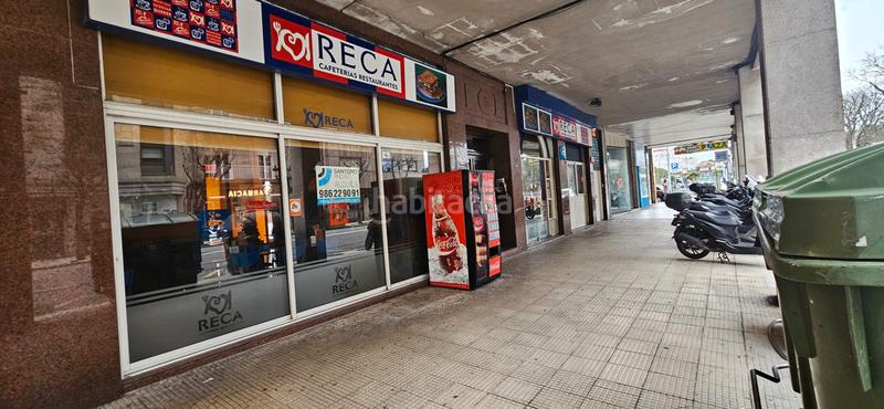 Foto c9c1d5e5-509b-46b9-bb56-159326ea390f. Location local commercial dans Plaza España - Corte Inglés Vigo