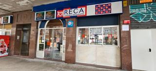 Lloguer Local Comercial  Ra de pizarro. Local con terraza totalmente equipado