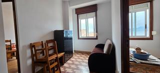 Location Appartement à Camelias - Pi y Margall. Piso pequeño con dos dormitorios y estupendas vistas