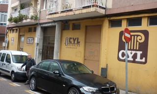 Locale commerciale in Rúa Burgos 25