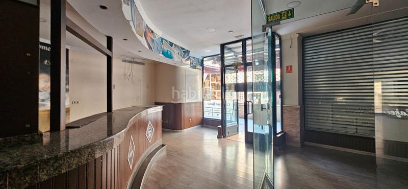 Foto c482e2cf-e96d-4d4d-949f-5db46dd4c12d. Alquiler local comercial local cafetería en jenaro de la fuente con terraza en Vigo