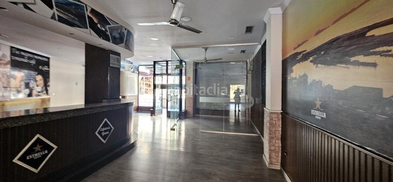 Foto 1b1b0761-5add-4926-a2ea-22d085469218. Rent business premise in Casablanca - Calvario Vigo