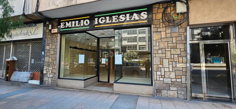 Foto 61b0530e-93bb-47e1-821a-b68bd148deec. Alquiler local comercial  en travesía en Vigo