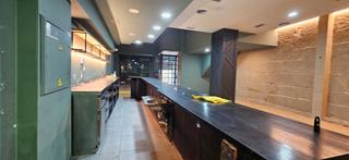 Lloguer Local Comercial a Avenida da gran vía 42. Cafetería en alquiler  en  el centro de vigo