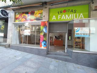 Local Comercial a Rúa de Pizarro 54