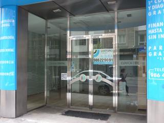 Business premise in Rúa de Pizarro 93