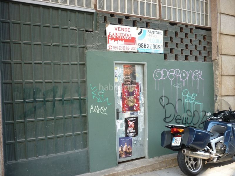 Foto b67505d7-183f-49c8-a1af-793bfb15e2ad. Local comercial a Centro - Areal Vigo