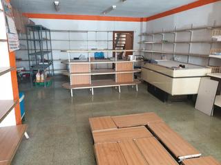 Geschäftsraum in Avenida Cantabria