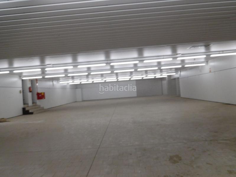 Foto 74f9ccbe-f863-4097-bf49-43fe5c2cc411. Rent business premise with heating in Gamonal - San Bruno - G9 Burgos