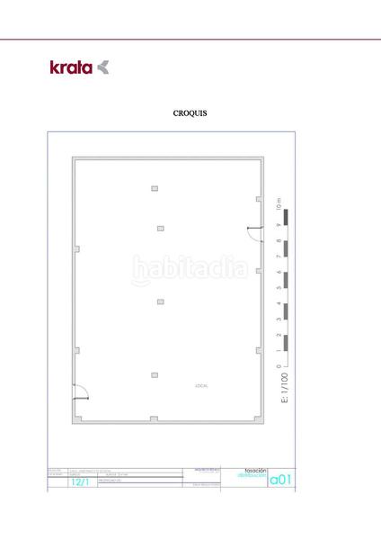 Foto dc1303c9-1a15-46dd-b6ba-8199e6a0f0c1. Lloguer local comercial a Villimar - V1 - V2 - S3 - S4 - San Cristobal Burgos