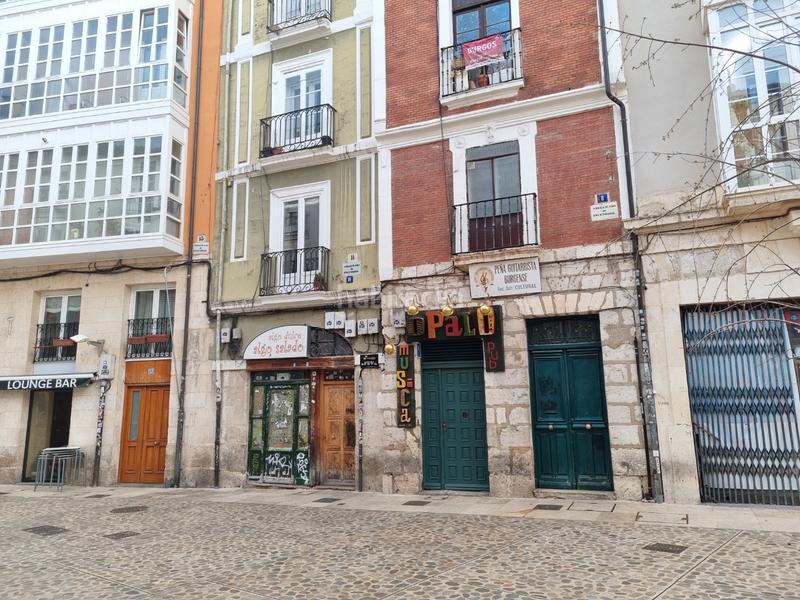 Foto 3d46d5f4-13a0-4bc2-a33b-f56eb1d8b803. Rent business premise in Casco Antiguo Burgos
