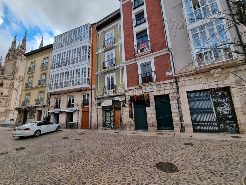 Foto 5259c88d-883c-4060-8990-e4e45c3a0924. Rent business premise in Casco Antiguo Burgos