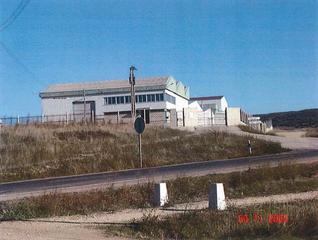 Bâtiment à usage industriel  Carretera de logroño. Complejo empresarial en ibeas de juarros