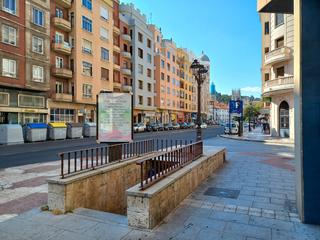 Parking coche  Plaza vega. Céntrica plaza de garaje en régimen de concesión