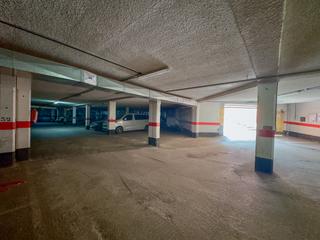 Affitto Posto auto  Calle maestro quesada. Plazas de garaje en alquiler en parque europa