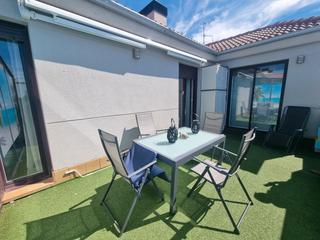 Apartament  Calle josé maría codón. Ático soleado con terraza de 20 metros