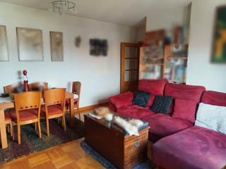 Pis  Calle de las casillas. Céntrica vivienda con garaje y trastero