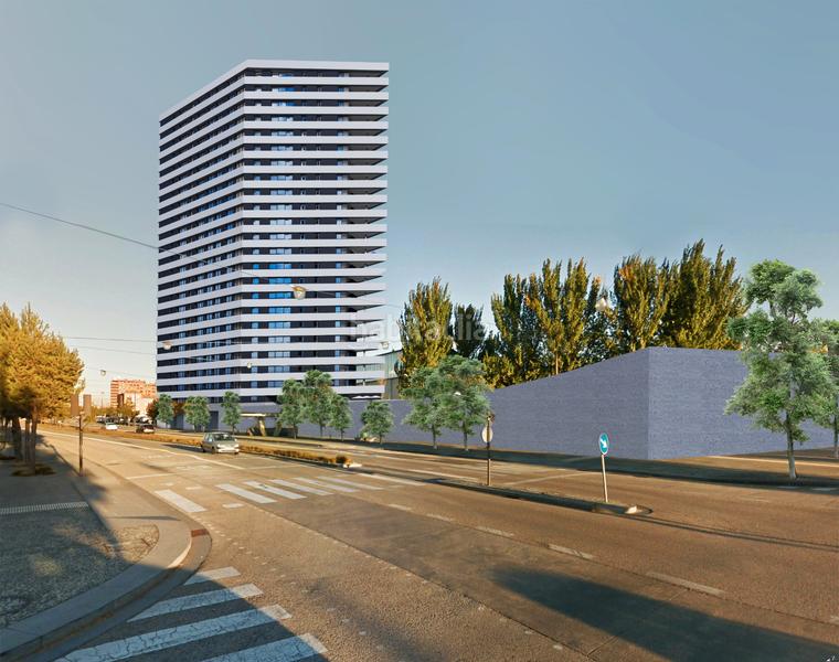 Foto 1b59f008-222a-4911-bd25-5c360cc08db7. Flat 99m<sup>2</sup> with heating parking pool in Universidad - Las Huelgas Burgos