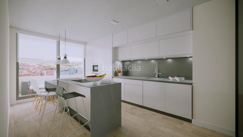 Foto 5434eb84-3218-45d7-ad1c-5bf76d724fcf. Flat 99m<sup>2</sup> with heating parking pool in Universidad - Las Huelgas Burgos